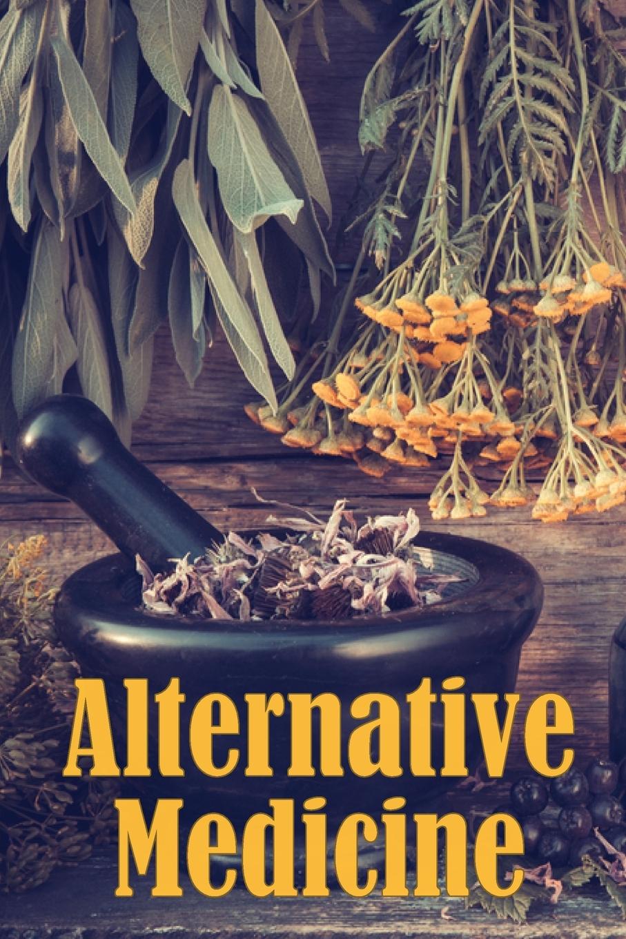 Knjiga Alternative Medicine Charlotte Sunderland