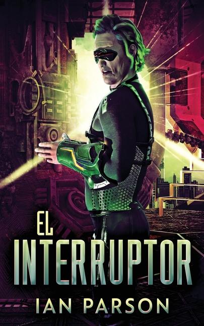 Kniha El Interruptor Jc Villarreal