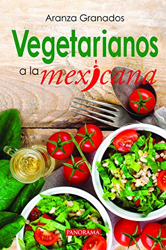 Kniha Vegetarianos a la Mexicana 
