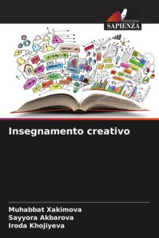 Boek Insegnamento creativo Sayyora Akbarova