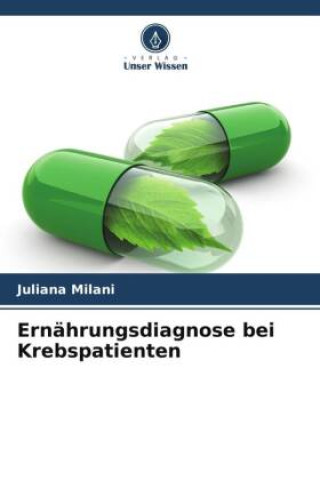 Книга Ernährungsdiagnose bei Krebspatienten 