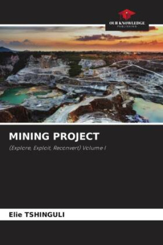 Libro MINING PROJECT Élie Tshinguli