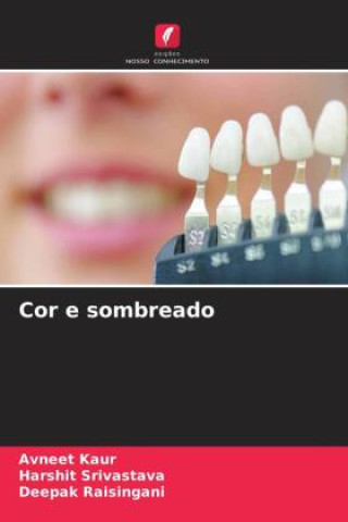 Knjiga Cor e sombreado Harshit Srivastava