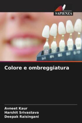 Βιβλίο Colore e ombreggiatura Harshit Srivastava
