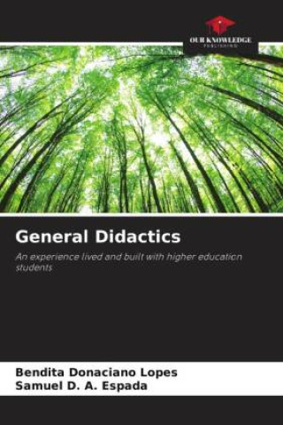 Kniha General Didactics Samuel D. A. Espada