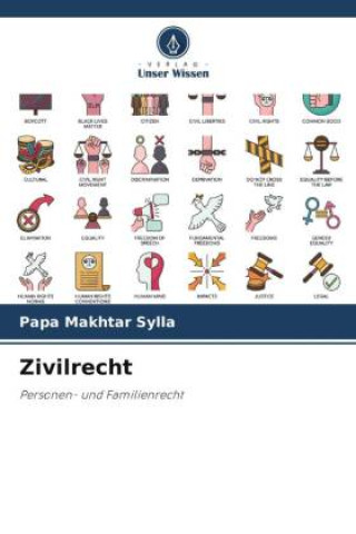 Kniha Zivilrecht 