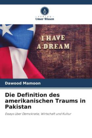 Book Die Definition des amerikanischen Traums in Pakistan 