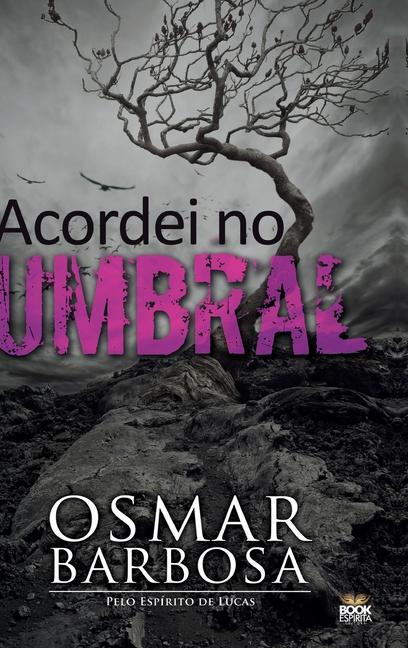 Book Acordei No Umbral OSMAR BARBOSA