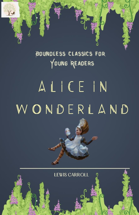 Knjiga Alice in Wonderland Lewis Carroll