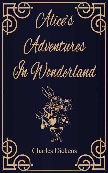 Book Alice's Adventures in Wonderland 