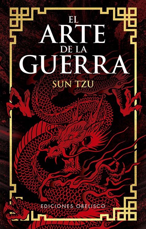 Βιβλίο Tarot El Arte de la Guerra Sun Tzu
