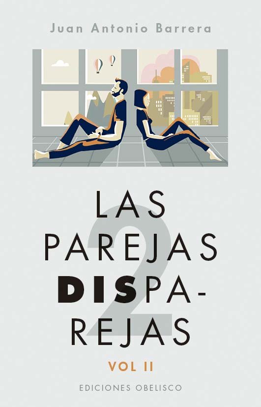 Könyv Las Parejas Disparejas II 