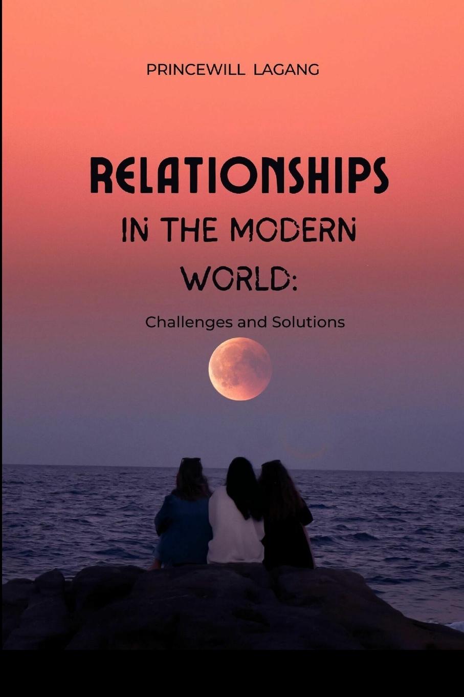 Kniha Relationships in the Modern World LAGANG