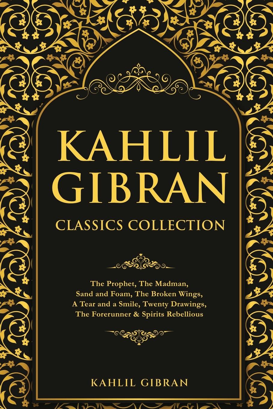 Carte Kahlil Gibran Classics Collection 