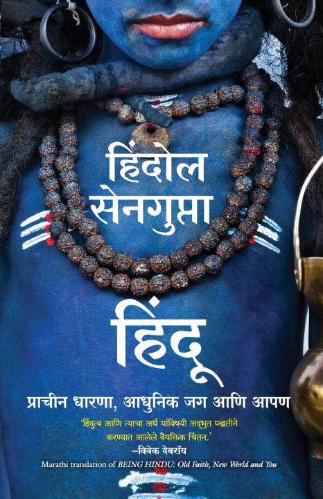 Kniha Being Hindu Meena Shete-Sambhu