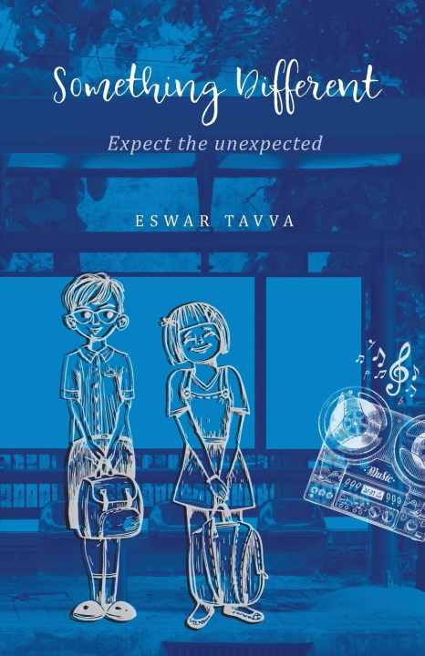 Knjiga Something Different Eswar Tavaa