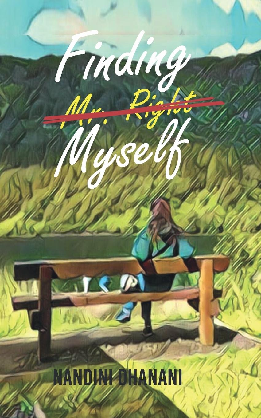 Libro Finding Myself Nandini Dhanani