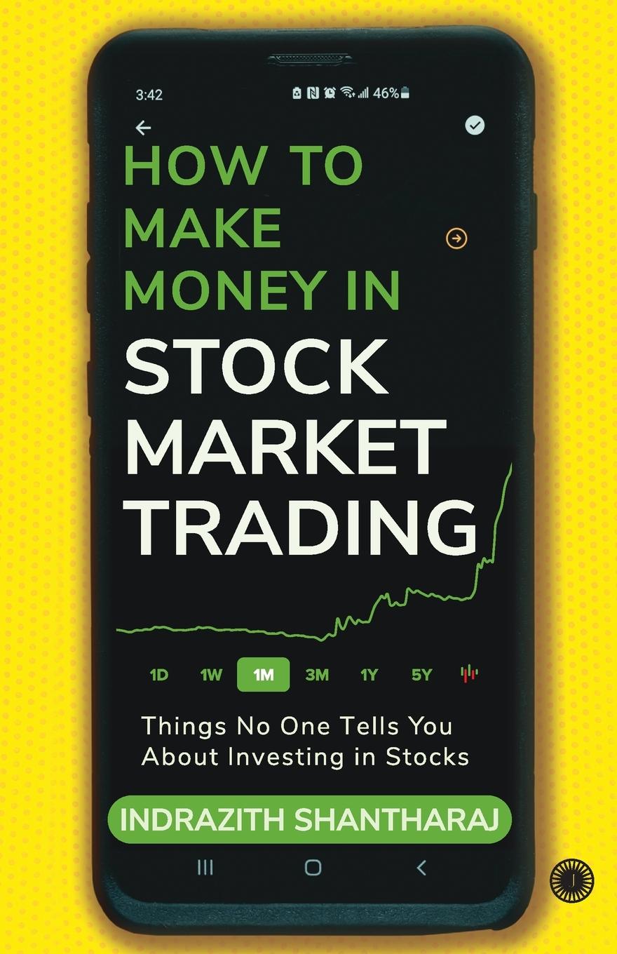 Kniha How to Make Money in Stock Market Trading 