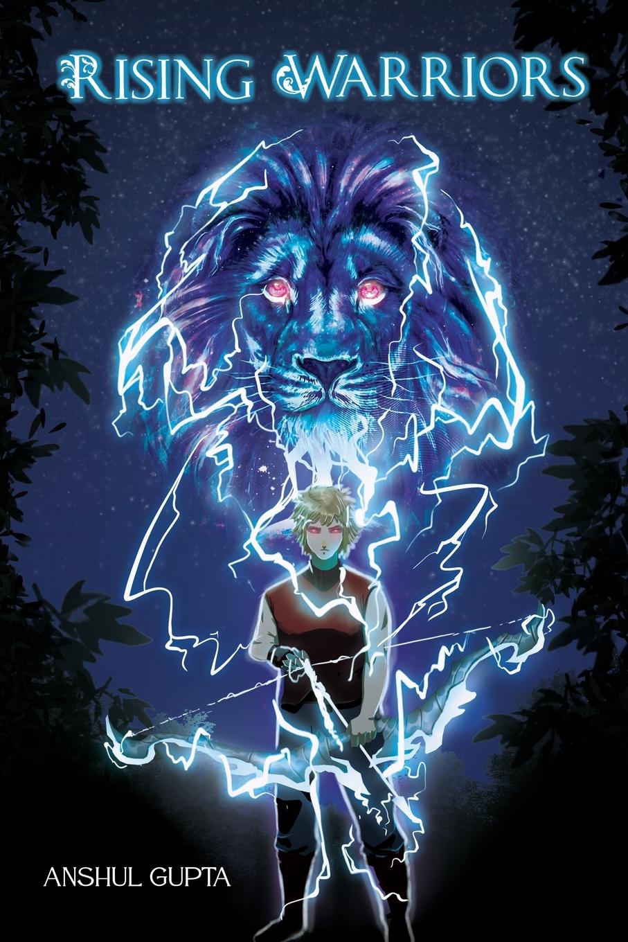 Boek Rising Warriors Anshul Gupta