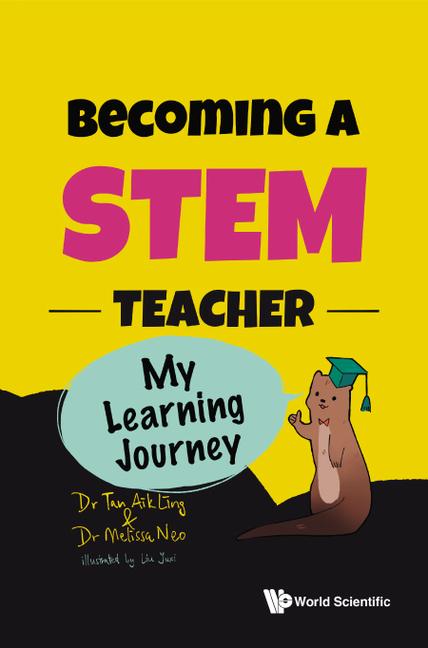 Livro Becoming a Stem Teacher: My 10-Week Stem Learning Journey Melissa Neo