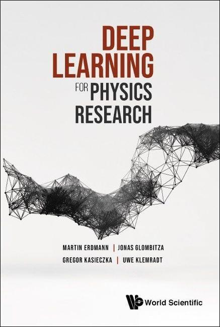 Boek Deep Learning for Physics Research Jonas Glombitza