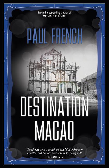 Kniha Destination Macao 