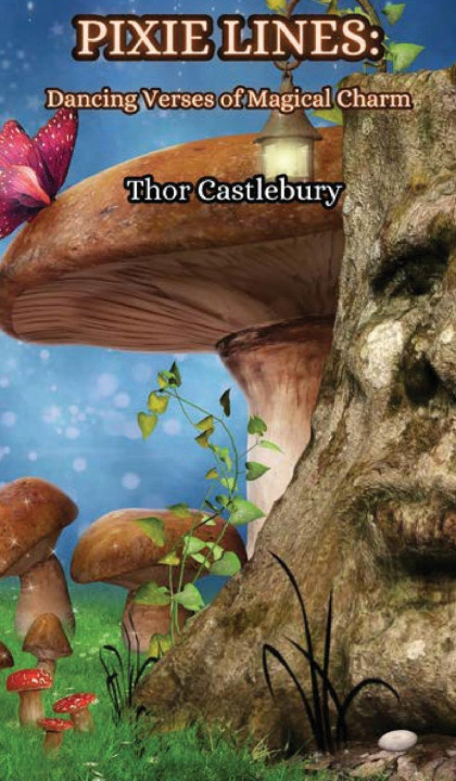 Knjiga Pixie Lines Thor Castlebury
