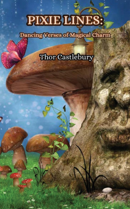 Knjiga Pixie Lines Thor Castlebury