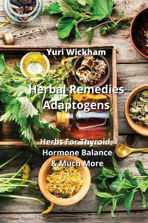 Carte Herbal Remedies Adaptogens 
