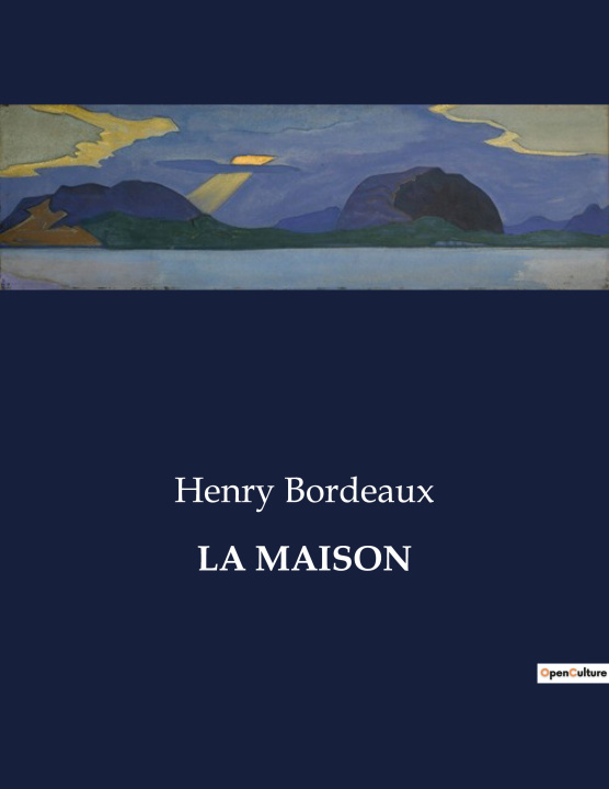 Knjiga LA MAISON Bordeaux