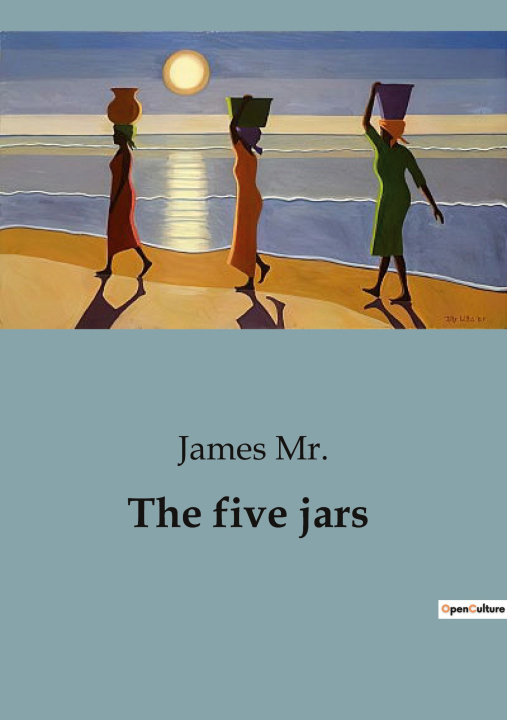 Book The five jars Mr.