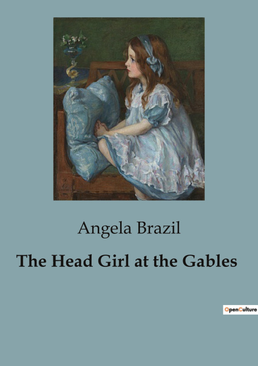 Knjiga The Head Girl at the Gables Brazil