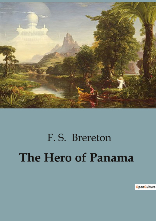 Knjiga The Hero of Panama Brereton