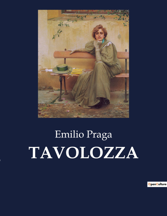 Knjiga TAVOLOZZA Praga