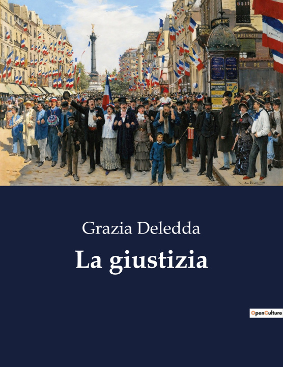 Buch La giustizia Deledda