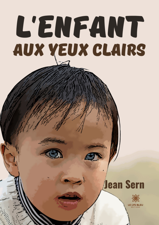 Knjiga L?enfant aux yeux clairs Jean Sern