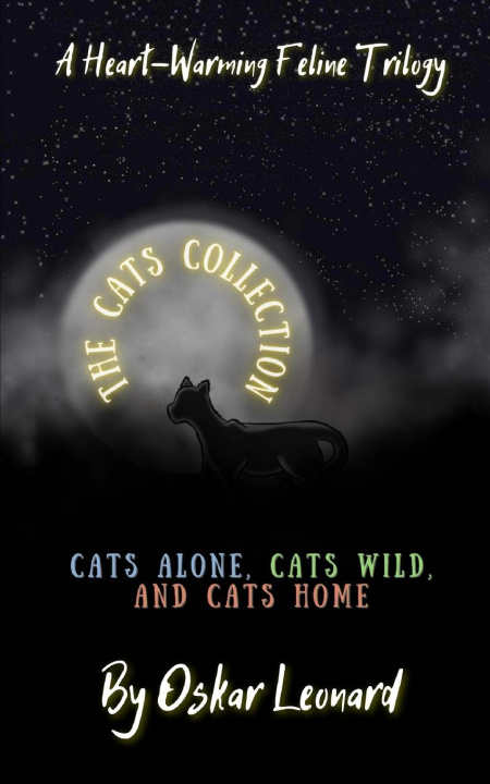 Libro The Cats Collection Oskar Leonard