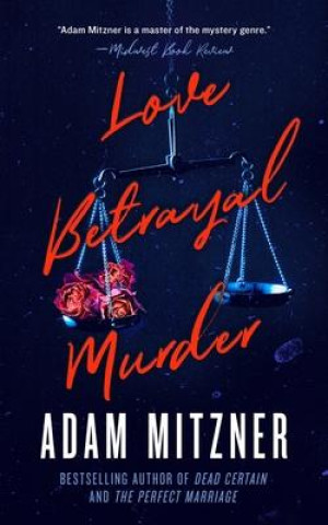 Book Love Betrayal Murder 