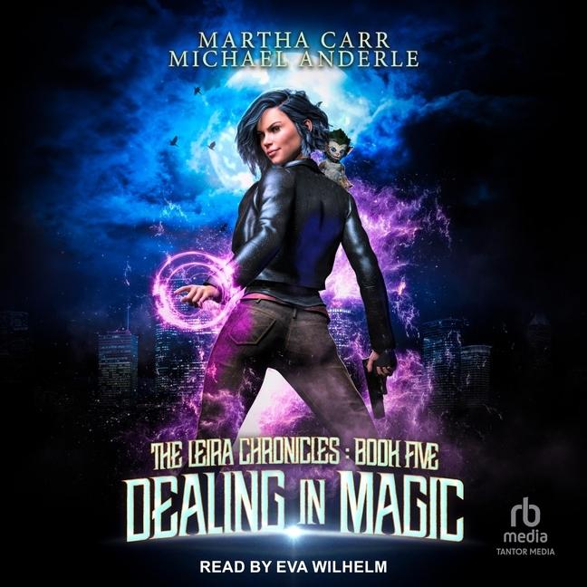 Digitalno Dealing in Magic Martha Carr