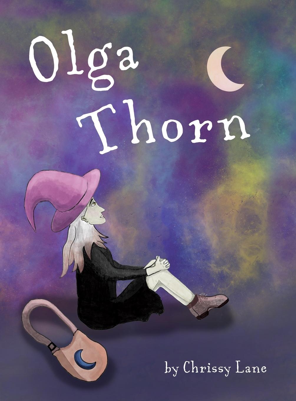 Kniha Olga Thorn Brooke Vitale