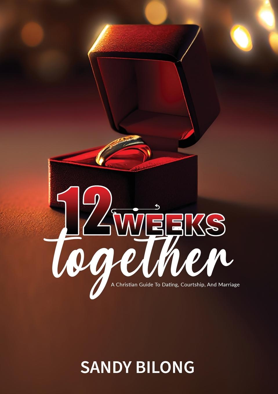 Knjiga 12 Weeks Together Sandrine Bilong