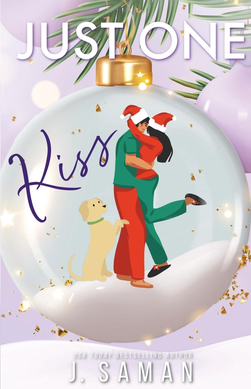 Knjiga Just One Kiss Julie Saman