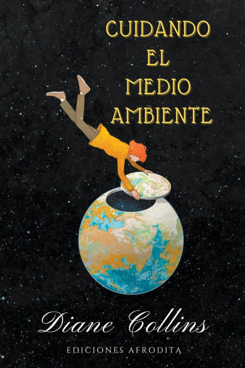 Knjiga Cuidando el Medio Ambiente Diane Collins