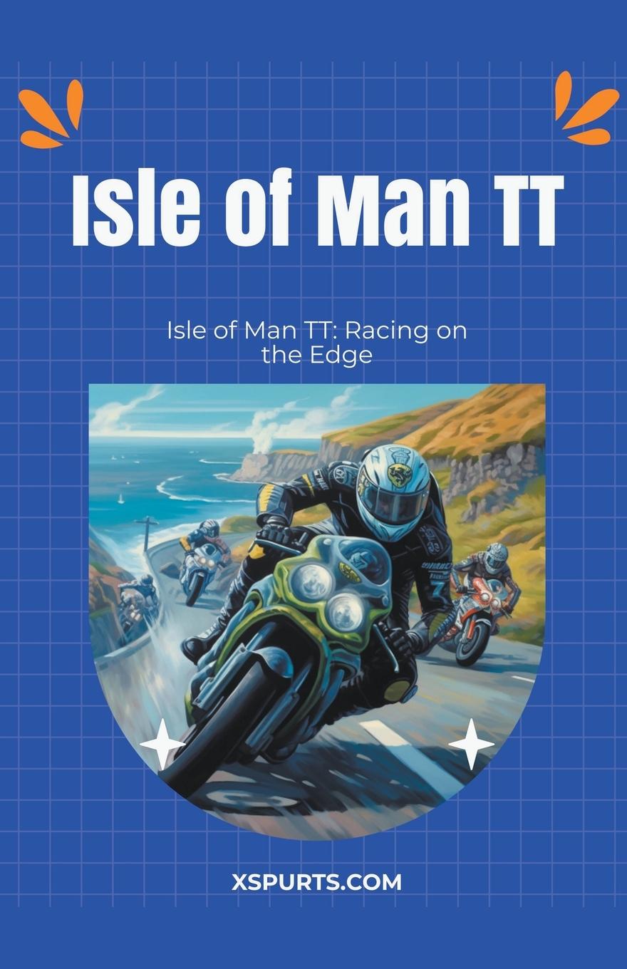 Kniha Isle of Man TT 