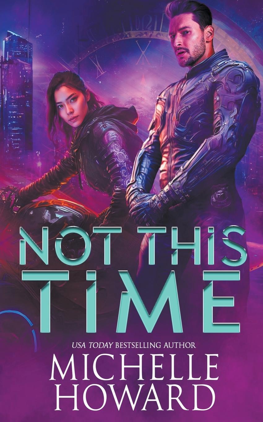 Book Not This Time Michelle Howard
