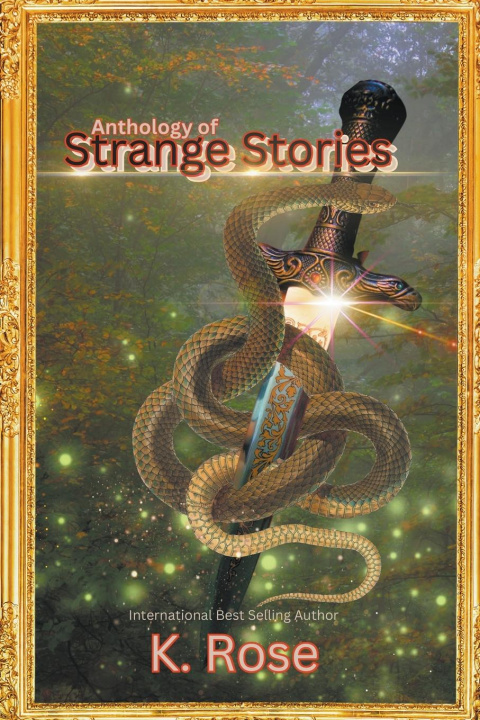 Knjiga Anthology of Strange Stories K. ROSE