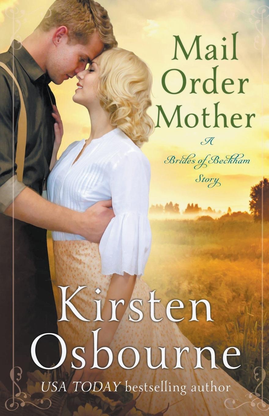 Knjiga Mail Order Mother Kirsten Osbourne