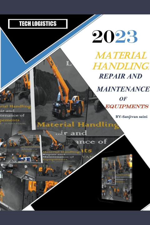 Buch MATERIAL HANDLING SANJIVAN SAINI