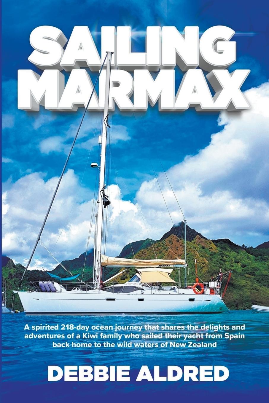 Könyv Sailing Marmax 