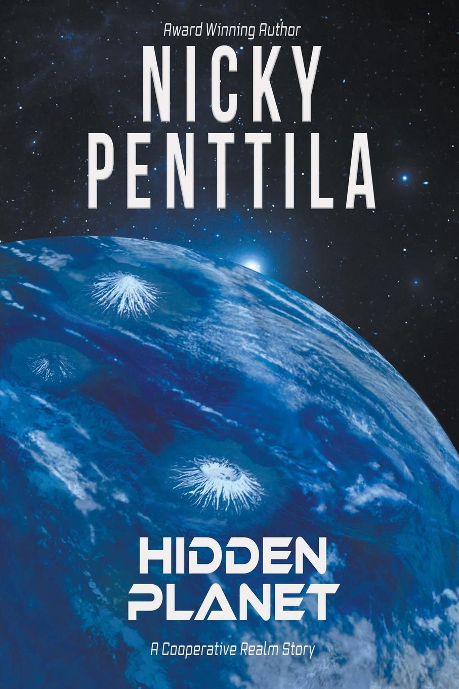 Knjiga Hidden Planet Nicky Penttila